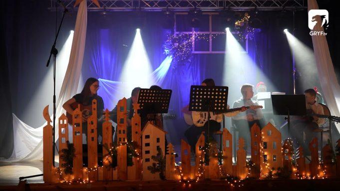 Koncert świąteczny OKiT Barwice – instrumentaliści OKiT