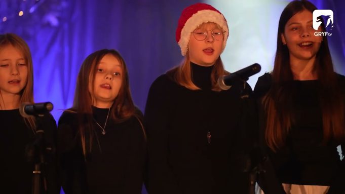 Koncert świąteczny OKiT Barwice – Rozśpiewane Anioły