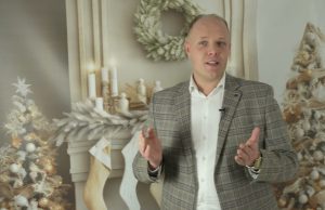 Życzenia świąteczne – Marek Łagocki