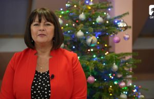 Życzenia świąteczne – Dorota Chrzanowska