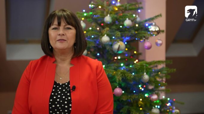 Życzenia świąteczne – Dorota Chrzanowska