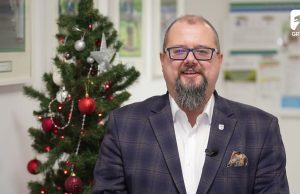 Życzenia świąteczne – Paweł Mikołajewski