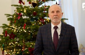 Życzenia świąteczne – Mariusz Kieling