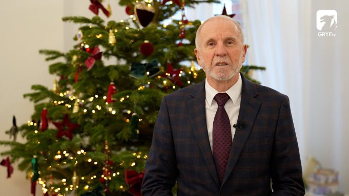 Życzenia świąteczne – Mariusz Kieling