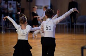 Mikołajkowy Turniej Tańca Sportowego Krono Cup 2023