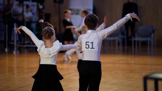 Mikołajkowy Turniej Tańca Sportowego Krono Cup 2023