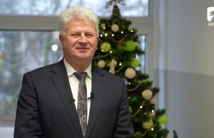 Życzenia świąteczne – Ryszard Jasionas