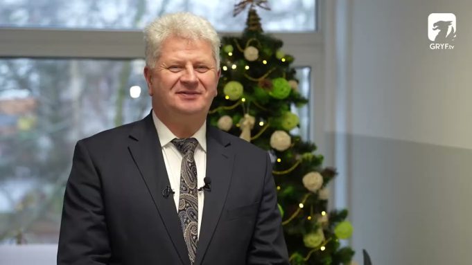 Życzenia świąteczne – Ryszard Jasionas