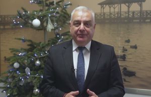 Życzenia świąteczne – Daniel Rak