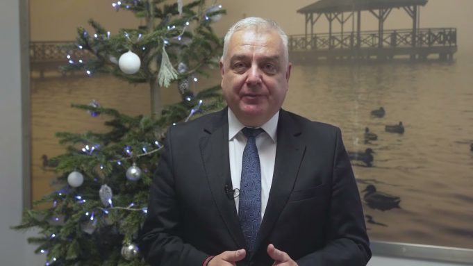 Życzenia świąteczne – Daniel Rak