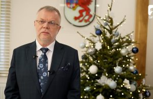 Życzenia świąteczne – Cezary Jankowski