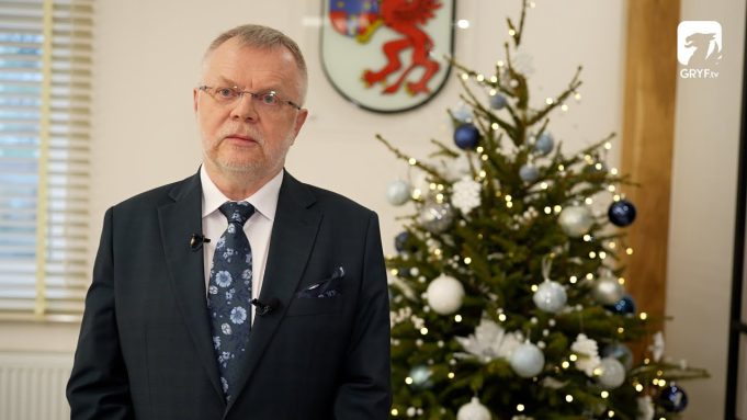 Życzenia świąteczne – Cezary Jankowski