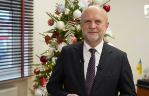 Życzenia świąteczne – Krzysztof Lis