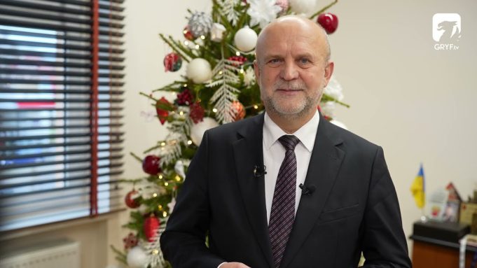 Życzenia świąteczne – Krzysztof Lis