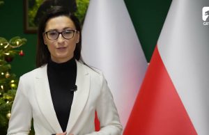 Życzenia noworoczne – Małgorzata Golińska