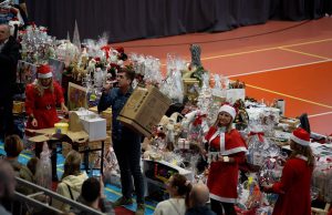 XI Charytatywny Turniej Piłki Siatkowej