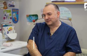 Piotr Burgieł Lekarzem Rodzinnym Roku 2023