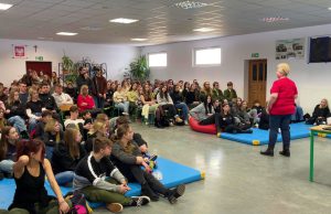 Światowy Dzień AIDS w Rolniczaku