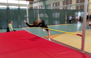 W Barwicach znów skakano wzwyż