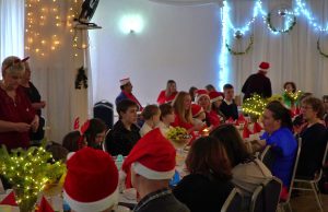 Wzruszająca wigilia szczecineckiego koła TPD