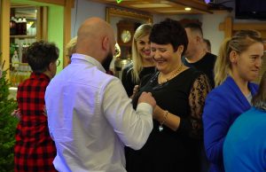 Szczecinecka wigilia niesłyszących