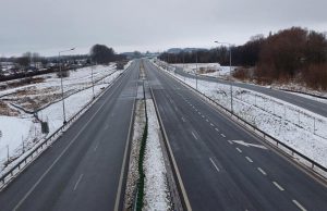 Obwodnica zamknięta na pół roku