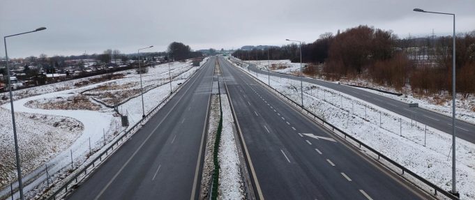 Obwodnica zamknięta na pół roku