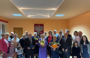 Ponad sześć dekad razem