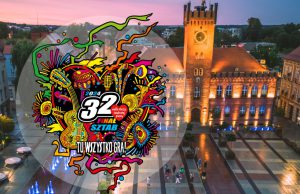 Finał WOŚP wraca na plac Wolności