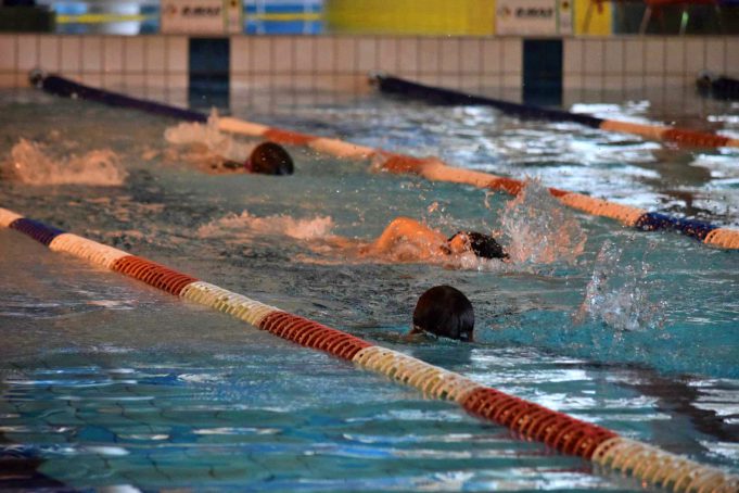 Sporo zmian na basenie i kortach