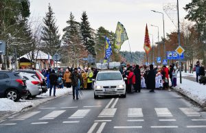Trzej Królowie powrócili do Bornego Sulinowa
