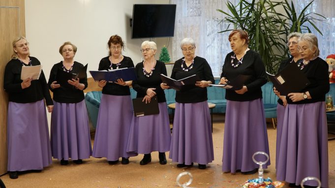 Otwarcie Klubu Seniora w Stepieniu