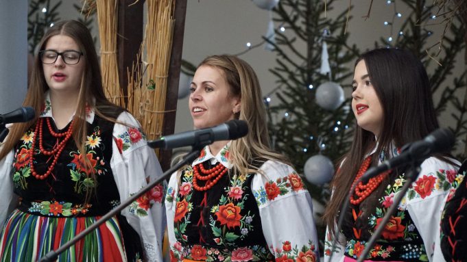 Dzień Babci i Dziadka w DPS Borne Sulinowo