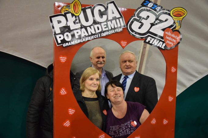 32. Finał WOŚP 2024 w Żółtnicy