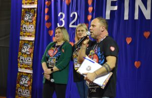 Żółtnica zagrała oficjalnie po raz pierwszy