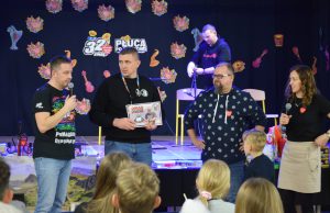 32. Finał WOŚP w Białym Borze