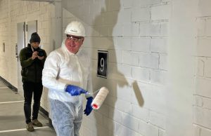 Burmistrz Szczecinka w nowej roli