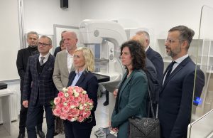 Nowy mammograf dla szczecineckiego szpitala