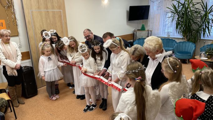 Gmina Biały Bór z drugim Klubem Seniora