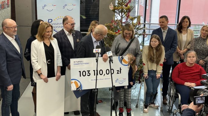 Charytatywny Turniej Piłki Siatkowej – podsumowanie