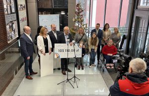 Kolejny rekord na turnieju Porozumienia Samorządowego