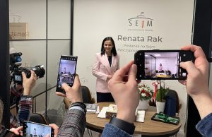 Kolejne biuro poselskie na mapie Szczecinka