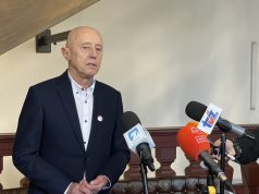 Jerzy Hardie-Douglas powalczy o fotel burmistrza