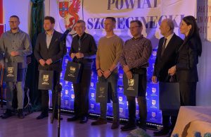 Noworoczne spotkanie starosty z NGO