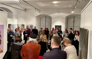 Międzynarodowy Plener Artystyczny – wystawa w Szczecinku