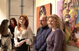 Plenerowe prace na szczecineckim zamku