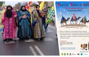 Orszak Trzech Króli ponownie w Bornem Sulinowie
