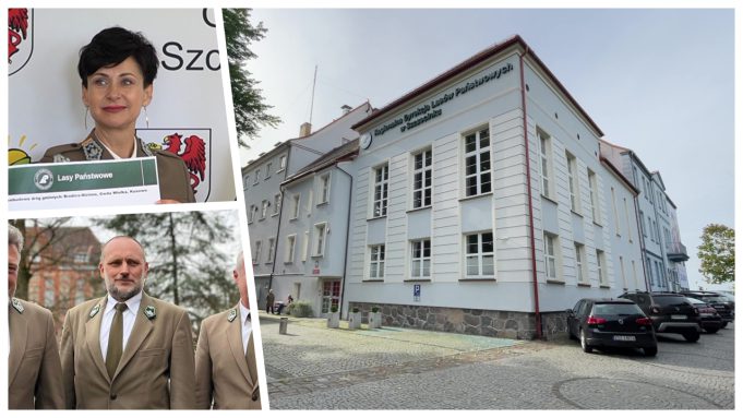 Zmiany na czele RDLP w Szczecinku
