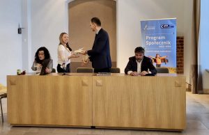 Społecznicy z powiatu dofinansowani