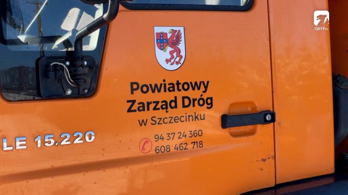 Nowy sprzęt dla Powiatowego Zarządu Dróg